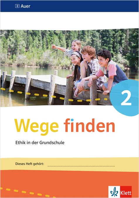 Ernst Klett Verlag Wege Finden Ausgabe Sn St Th Ab