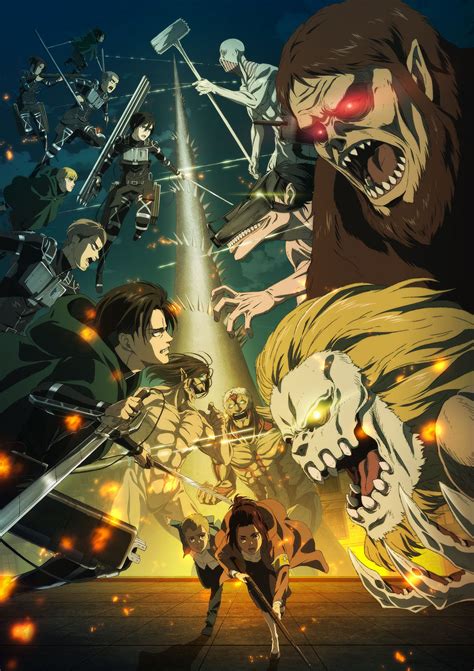 Attack On Titan movie ending the 2021 Shingeki no Kyojin manga's final