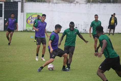 Tarde De Atividade Física Tática E Técnico Dinâmica No Ct Abc Fc