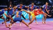 Watch Pro Kabaddi Highlights Videos Online on Disney+ Hotstar