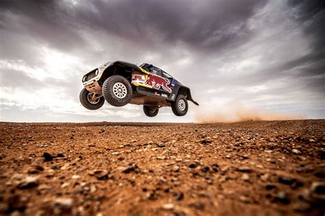 2018 Rallye Du Maroc Carlos Sainz Sp Lucas Cruz Sp Mini John