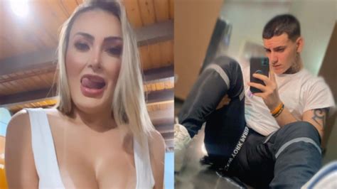 Foto Filho De Andressa Urach Faz Revelação Chocante Sobre Os Conteúdos Eróticos Que A Mãe Vende