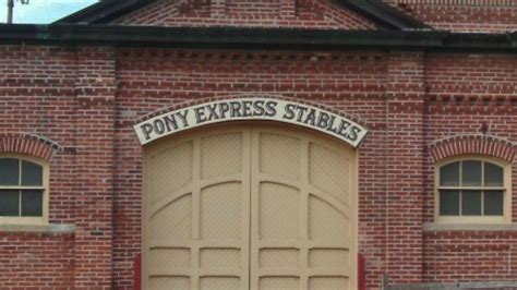 History Museum | Pony Express National Museum | United States