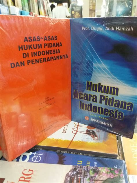 Asas Hukum Acara Pidana Dan Dasar Hukumnya Hukum 101