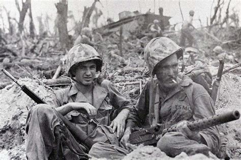 Battle of Peleliu Facts | World War 2 Facts