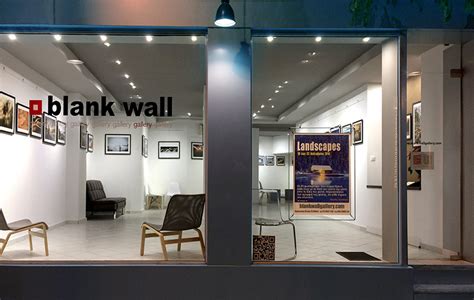 Blank Wall Gallery - Blank Wall Gallery