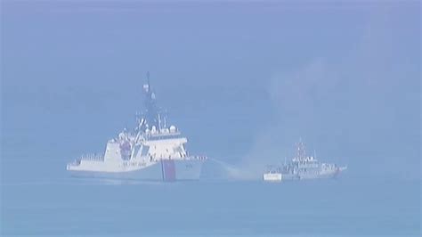 Boat Fire Reported Near Carlsbad Nbc 7 San Diego