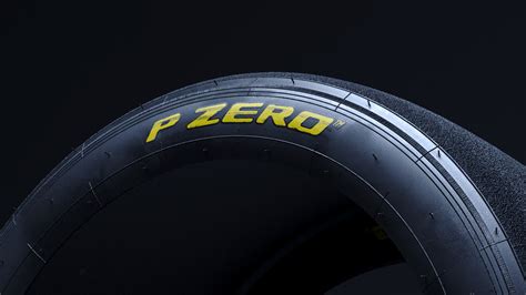 Artstation Pirelli Motorsport Slick Tires Model And Texture Pack