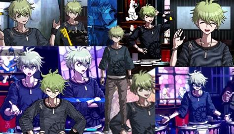 All Sprites Revealed In Drv3 So Far Danganronpa Amino