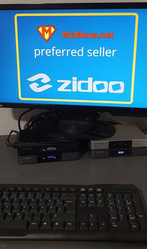 Unpacking Zidoo Z9X Pro part 1 – McBluna.net