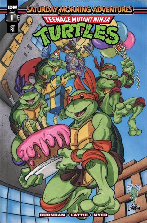 Teenage Mutant Ninja Turtles Sa 1 D Oct 2022 Comic Book By Idw