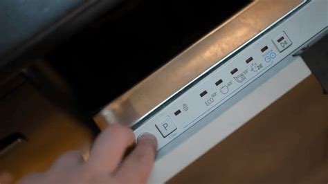 Dishwasher Control Panel Videos