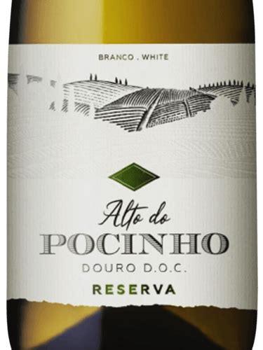 Quinta Dos Termos Alto De Pocinho Reserva Branco Vivino US