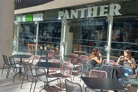 Restalia Abre Su Primera Franquicia De Panther Organic Coffee En