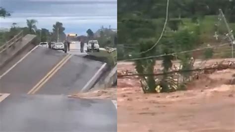 Majanga Brazil Mafuriko Yaua Zaidi Ya Watu Wengine Hawajulikani