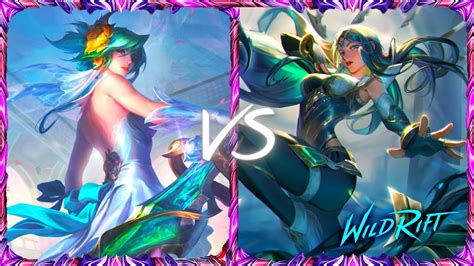 Wild Rift Riven Vs Irelia Baron Lane GameplaySeason 8HD 1080p YouTube