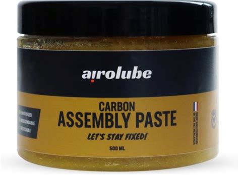 Airolube Natuurlijke Montagepasta Carbon Aluminium Assembly Paste