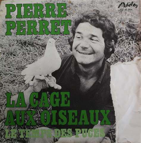 Pierre Perret La Cage Aux Oiseaux 1971 Vinyl Discogs