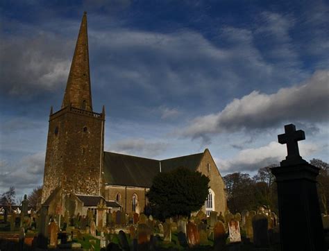 Bangor Abbey Graveyard - Z