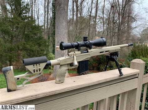 Armslist For Sale Remington 700 Aac Sd