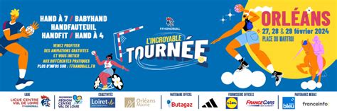 L Incroyable Tourn E Fait Tape Orl Ans Ligue Centre Val De Loire