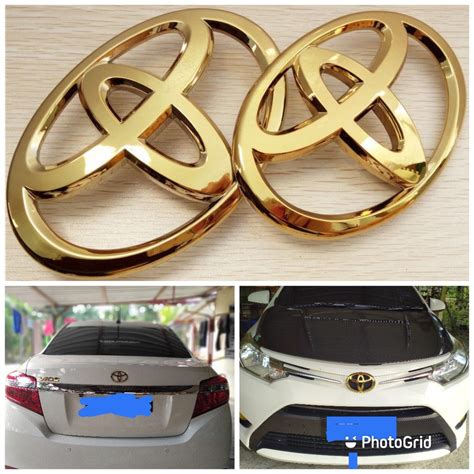 Toyota Vios Gold Logo Toyota Vios Trd Toyota Vios Ncp Vios Ncp