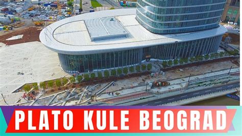 PODIJUM KULE BEOGRAD I TEMELJI RIVIERE I PERLE YouTube