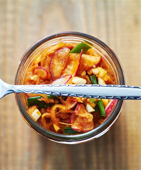 Easy Fast Kimchi Recipe – How To Make Easy Kimchi at Home — Eatwell101