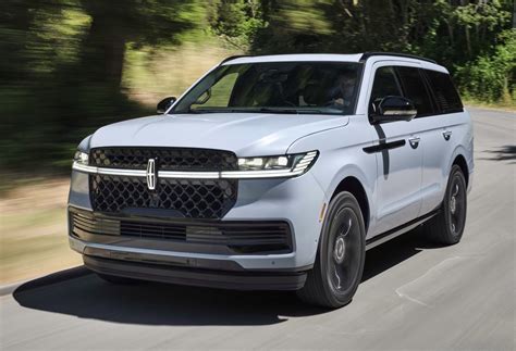 Este Es El Nuevo Lincoln Navigator Autodin Mico