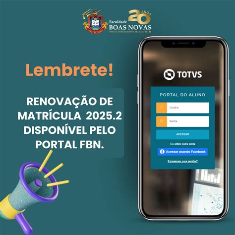 Faculdade Boas Novas Portal Do Aluno