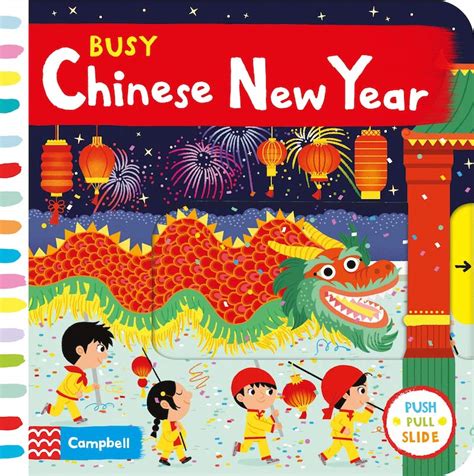 Chinese New Year Activities and Books - Early Education Zone