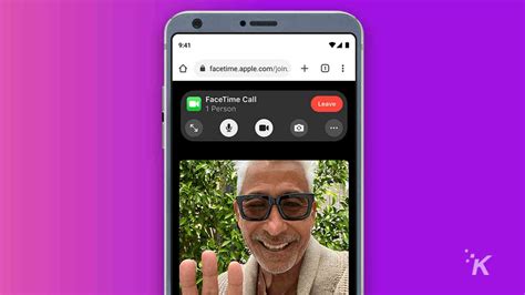 How To Facetime Android And Windows Users On Ios 15