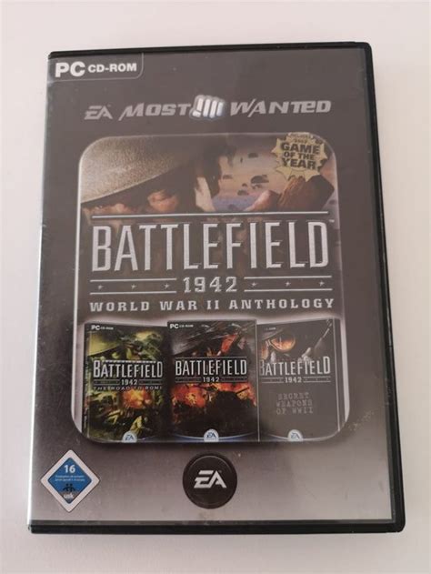 Battlefield World War Ii Anthology Pc Spiel Kaufen Auf Ricardo