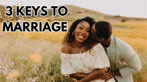 3 Practical And Biblical Keys To A Successful Marriage Youtube