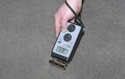 Concrete Moisture Meter PCE Instruments