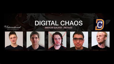 Moo Kicked From Digital Chaos Moonmeander And Blitz Join Digital Chaos