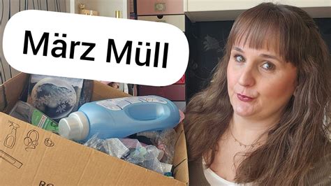 Aufgebraucht März 2024 Beautymüll Review Favoriten YouTube