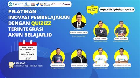 MEMBUAT KUIS INTERAKTIF DAN PRESENTASI INTERAKTIF DENGAN QUIZIZZ