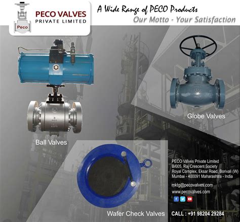 Our Motto Your Satisfaction A Wide Range Of Peco Products We Have