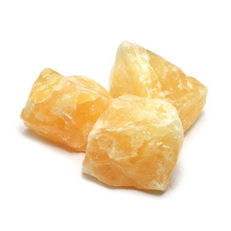 Healing Crystals Orange Calcite Healing Crystal