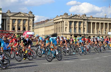 Ai Will Predict Key Moments At The Tour De France