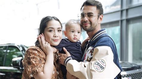 Tunjuk Id Pamer Foto Jadul Saat Syuting Bareng Nagita Raffi Ahmad