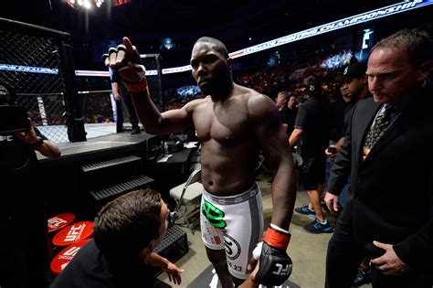 Anthony 'Rumble' Johnson Plans To Make UFC Return In 2020 After Being ...