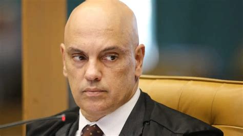 Alexandre De Moraes Retira Sigilo De Decisão Que Autorizou Operação