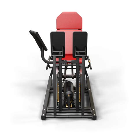 Air300 Leg Press Machine - Keiser BV