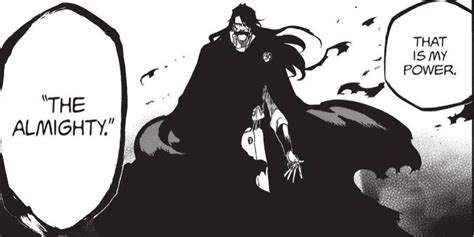 Bleach Yhwachs Strongest Abilities Ranked