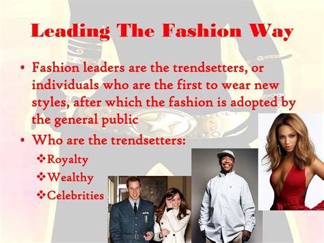 Ppt Chapter 5 Types Of Fashions And Trends Powerpoint Presentation