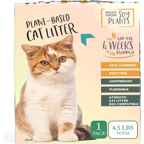 10 Best Natural Cat Litters in 2025 - Reviews & Top Picks - Catster