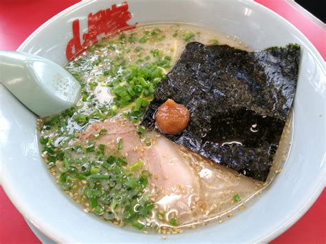 【山岡家】朝ラーメン＆《期間限定》鬼煮干しラーメン 函データ