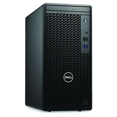 WB - Dell Optiplex 3000 - Intel Core i5-12500, 4GB, 256GB-SSD